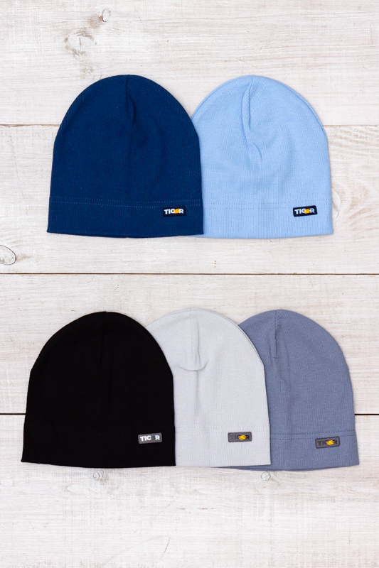 Шапка для хлопчика (підліткова)